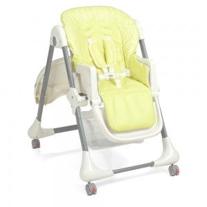 Детский стульчик для кормления Bambi M 3233L Lemon, желтый