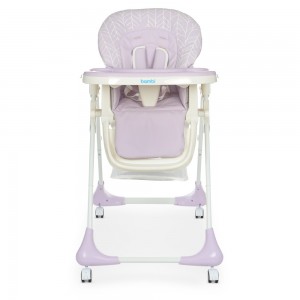 Детский стульчик для кормления Bambi M 3233L Lilac, светло-фиолетовый