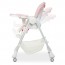 Детский стульчик для кормления Bambi M 3822 Baby Pink, розовый