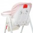 Дитячий стільчик для годування Bambi M 3822 Baby Pink, рожевий