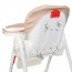 Детский стульчик для кормления Bambi M 3822 Beige, бежевый