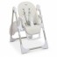 Детский стульчик для кормления El Camino ME 1038 PRIME White, белый