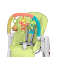 Набор для детского стула Peg-Perego Tatamia чехол и игрушечная панель зеленый IKAC0038--IN34 Набор для детского стула Peg-Perego Tatamia чехол и игрушечная панель зеленый IKAC0038--IN34
