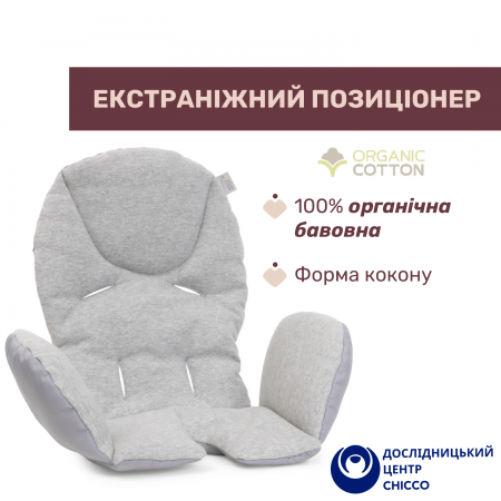 Стульчик для кормления Polly Armonia арт. 87140.60 цвет Зеленый Стульчик для кормления Polly Armonia арт. 87140.60 цвет Зеленый