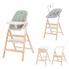 Стілець для кормления CARRELLO Ergo CRL-16701 Elora Green 