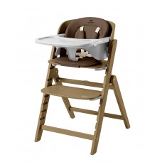 Стілець для кормления CARRELLO Focus CRL-16801 Moka Brown Стілець для кормления CARRELLO Focus CRL-16801 Moka Brown