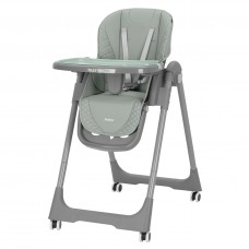 Стілець для годування CARRELLO Junior CRL-1412 Dark Green Стілець для годування CARRELLO Junior CRL-1412 Dark Green