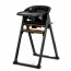 Стульчик EL CAMINO GROWEE ME 1222 Black 4в1 (шезлонг, стульчик для кормления, башня Монтессори, взрослый стул), черный Стульчик EL CAMINO GROWEE ME 1222 Black 4в1 (шезлонг, стульчик для кормления, башня Монтессори, взрослый стул), черный