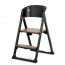 Стульчик EL CAMINO GROWEE ME 1222 Black 4в1 (шезлонг, стульчик для кормления, башня Монтессори, взрослый стул), черный Стульчик EL CAMINO GROWEE ME 1222 Black 4в1 (шезлонг, стульчик для кормления, башня Монтессори, взрослый стул), черный