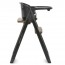 Стульчик EL CAMINO GROWEE ME 1222 Black 4в1 (шезлонг, стульчик для кормления, башня Монтессори, взрослый стул), черный Стульчик EL CAMINO GROWEE ME 1222 Black 4в1 (шезлонг, стульчик для кормления, башня Монтессори, взрослый стул), черный