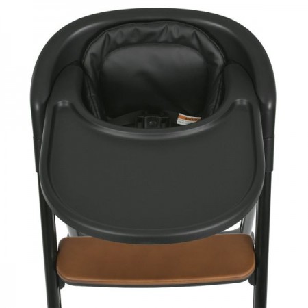 Стульчик EL CAMINO GROWEE ME 1222 Black 4в1 (шезлонг, стульчик для кормления, башня Монтессори, взрослый стул), черный Стульчик EL CAMINO GROWEE ME 1222 Black 4в1 (шезлонг, стульчик для кормления, башня Монтессори, взрослый стул), черный