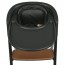 Стульчик EL CAMINO GROWEE ME 1222 Black 4в1 (шезлонг, стульчик для кормления, башня Монтессори, взрослый стул), черный Стульчик EL CAMINO GROWEE ME 1222 Black 4в1 (шезлонг, стульчик для кормления, башня Монтессори, взрослый стул), черный