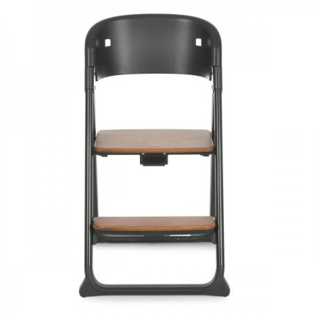 Стульчик EL CAMINO GROWEE ME 1222 Black 4в1 (шезлонг, стульчик для кормления, башня Монтессори, взрослый стул), черный Стульчик EL CAMINO GROWEE ME 1222 Black 4в1 (шезлонг, стульчик для кормления, башня Монтессори, взрослый стул), черный
