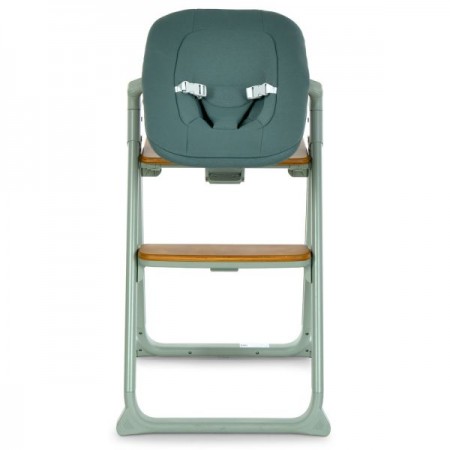 Стільчик EL CAMINO GROWEE ME 1222 Sage Green 4в1 (шезлонг, стільчик для годування, вежа Монтессорі, дорослий стілець), зелений Стільчик EL CAMINO GROWEE ME 1222 Sage Green 4в1 (шезлонг, стільчик для годування, вежа Монтессорі, дорослий стілець), зелений