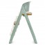 Стільчик EL CAMINO GROWEE ME 1222 Sage Green 4в1 (шезлонг, стільчик для годування, вежа Монтессорі, дорослий стілець), зелений Стільчик EL CAMINO GROWEE ME 1222 Sage Green 4в1 (шезлонг, стільчик для годування, вежа Монтессорі, дорослий стілець), зелений
