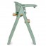 Стільчик EL CAMINO GROWEE ME 1222 Sage Green 4в1 (шезлонг, стільчик для годування, вежа Монтессорі, дорослий стілець), зелений Стільчик EL CAMINO GROWEE ME 1222 Sage Green 4в1 (шезлонг, стільчик для годування, вежа Монтессорі, дорослий стілець), зелений