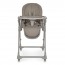 Стільчик El Camino CRYSTAL ME 1037 Nude Taupe для годування, 5-точ. ремені, матрац, 4 колеса, шкір., бежевий нюд Стільчик El Camino CRYSTAL ME 1037 Nude Taupe для годування, 5-точ. ремені, матрац, 4 колеса, шкір., бежевий нюд