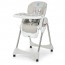 Детский стульчик для кормления Bambi M 3216-11, серый