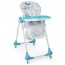 Детский стульчик для кормления Bambi M 3233 Cat Blue, голубой