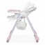 Дитячий стільчик для годування Bambi M 3233 Unicorn Pink, рожевий