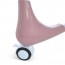Стульчик M 3233L Pink для кормления, 3 положения спинки и подножки, 4колеса, корзинка, экокожа, розовый Стульчик M 3233L Pink для кормления, 3 положения спинки и подножки, 4колеса, корзинка, экокожа, розовый