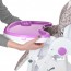 Дитячий стільчик для годування Bambi M 3890-6, фіолетовий