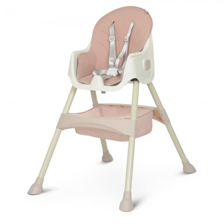 Детский стульчик для кормления Bambi M 4136-2 Pink, розовый
