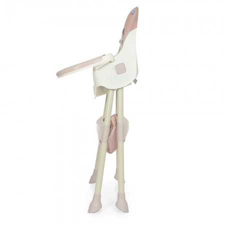 Детский стульчик для кормления Bambi M 4136-2 Pink, розовый