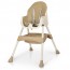 Детский стульчик для кормления Bambi M 4136-1 Beige, бежевый