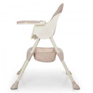 Детский стульчик для кормления Bambi M 4136-1 Pink, розовый