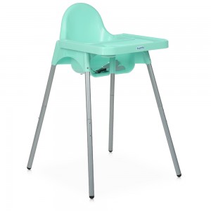 Детский стульчик для кормления Bambi M 4209 Mint, мятный