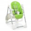 Детский стульчик для кормления El Camino ME 1038 PRIME Green Apple, зеленый
