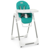 Детский стульчик для кормления El Camino ME 1038 PRIME Ocean, зеленый