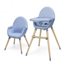 Стульчик для кормления 2 в 1 Kinderkraft Fini 2 Nordic Breeze KHFINI02NOR0000 