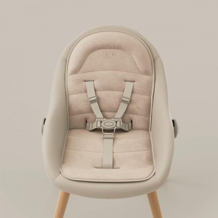 Стульчик для кормления 2 в 1 Kinderkraft Fini Up Beige KHFINIUPBEG0000 Стульчик для кормления 2 в 1 Kinderkraft Fini Up Beige KHFINIUPBEG0000