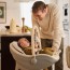 Стульчик для кормления 2 в 1 Kinderkraft Fini Up Beige KHFINIUPBEG0000 Стульчик для кормления 2 в 1 Kinderkraft Fini Up Beige KHFINIUPBEG0000