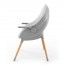 Стульчик для кормления 2 в 1 Kinderkraft Fini Up Grey KHFINIUPGRY0000