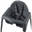 Стульчик для кормления Bebe Confort Meely графитовый Стульчик для кормления Bebe Confort Meely графитовый