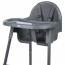 Стульчик для кормления Bebe Confort Meely графитовый Стульчик для кормления Bebe Confort Meely графитовый