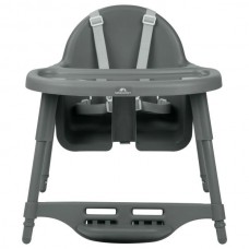 Стульчик для кормления Bebe Confort Meely темно-серый 