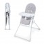 Стульчик для кормления Kinderkraft Binci Light Grey KHBINC00LGR0000