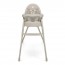 Стільчик для годування Kinderkraft Dinnly Beige KHDINN00BEG0000 Стільчик для годування Kinderkraft Dinnly Beige KHDINN00BEG0000
