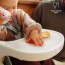 Стільчик для годування Kinderkraft Dinnly Beige KHDINN00BEG0000 Стільчик для годування Kinderkraft Dinnly Beige KHDINN00BEG0000