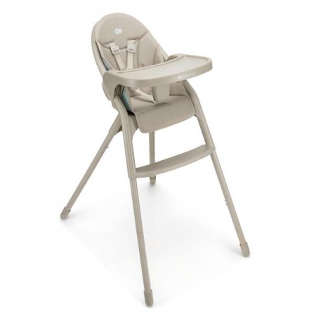 Стільчик для годування Kinderkraft Dinnly Beige KHDINN00BEG0000 Стільчик для годування Kinderkraft Dinnly Beige KHDINN00BEG0000