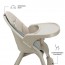 Стільчик для годування Kinderkraft Dinnly Beige KHDINN00BEG0000 Стільчик для годування Kinderkraft Dinnly Beige KHDINN00BEG0000