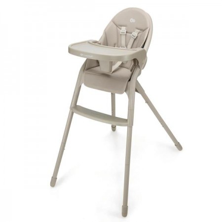 Стільчик для годування Kinderkraft Dinnly Beige KHDINN00BEG0000 Стільчик для годування Kinderkraft Dinnly Beige KHDINN00BEG0000