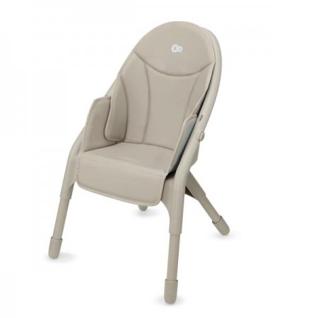 Стільчик для годування Kinderkraft Dinnly Beige KHDINN00BEG0000 Стільчик для годування Kinderkraft Dinnly Beige KHDINN00BEG0000