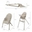 Стільчик для годування Kinderkraft Dinnly Beige KHDINN00BEG0000 Стільчик для годування Kinderkraft Dinnly Beige KHDINN00BEG0000
