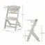 Стільчик для годування Kinderkraft Enock Beige KKKENOCBEGF0000 Стільчик для годування Kinderkraft Enock Beige KKKENOCBEGF0000