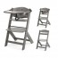Стульчик для кормления Kinderkraft Enock Brown KKKENOCBRWF0000
